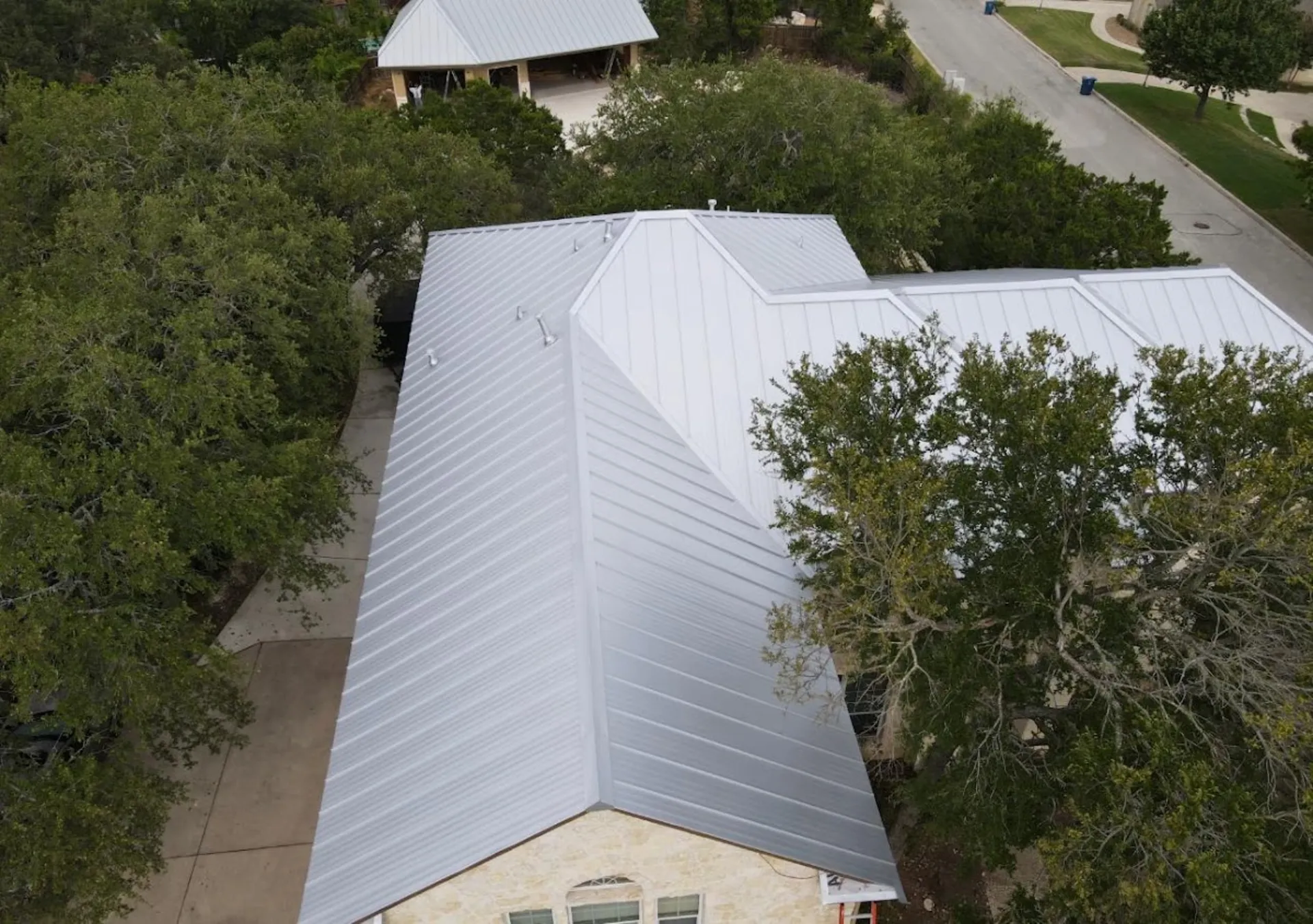 Metal Roofing services in Salem, OR